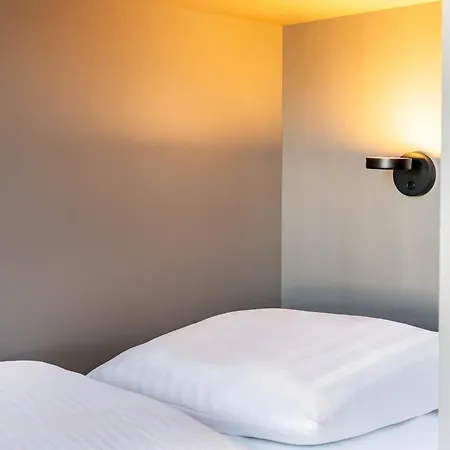 Hotel Wuppertal-oberbarmen 3*