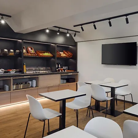 Wuppertal-oberbarmen Ξενοδοχείο