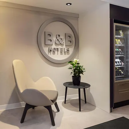 Wuppertal-oberbarmen Ξενοδοχείο 3*