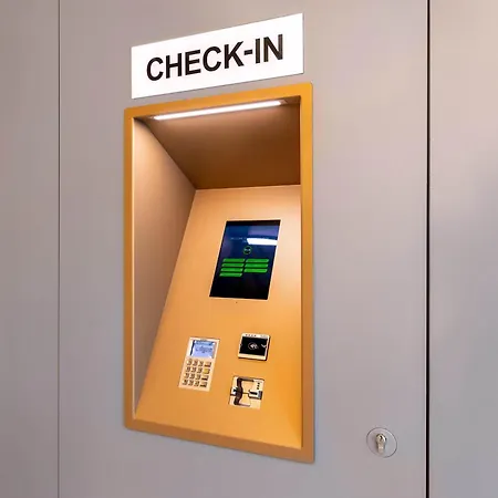 Wuppertal-oberbarmen Ξενοδοχείο Βούρπεταλ