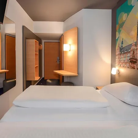 Wuppertal-oberbarmen מלון