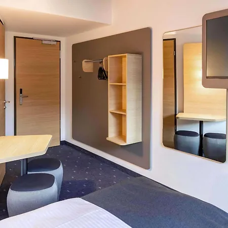 Wuppertal-oberbarmen Hotel 3*