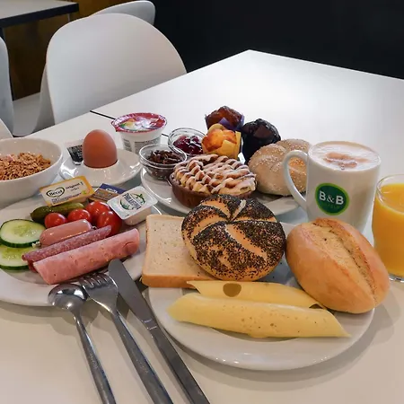 מלון Wuppertal-oberbarmen 3*