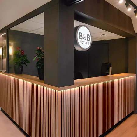 מלון Wuppertal-oberbarmen