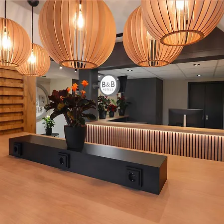 Wuppertal-oberbarmen מלון וופרטל