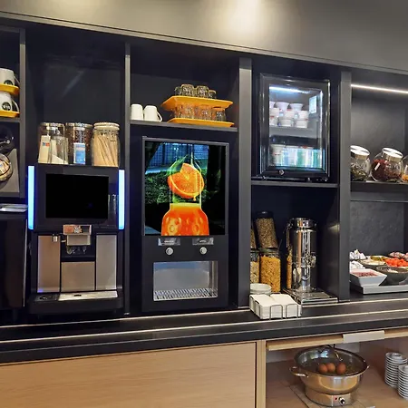 Wuppertal-oberbarmen מלון