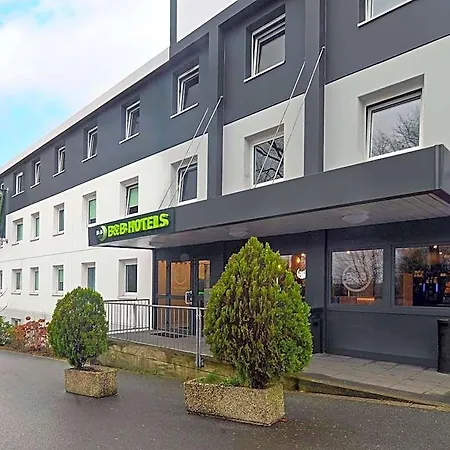 Wuppertal-oberbarmen Hotel Wuppertal