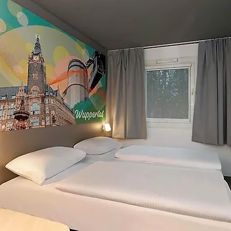 Hotel Wuppertal-oberbarmen Wuppertal
