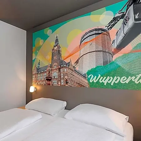 Hotel Wuppertal-oberbarmen