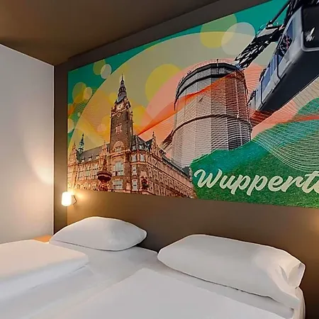 Hotel Wuppertal-oberbarmen