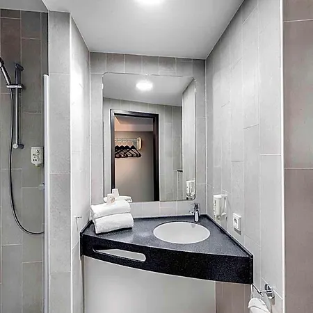 Hotel Wuppertal-oberbarmen Wuppertal