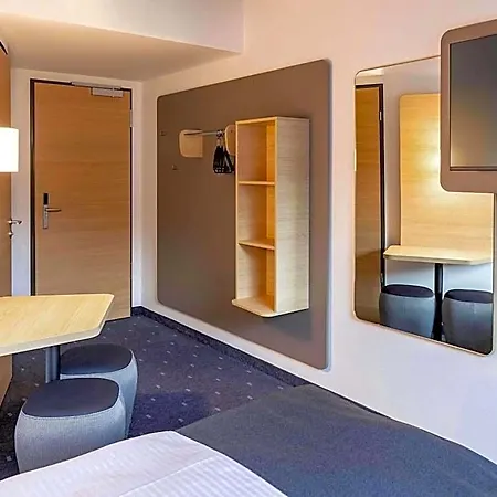 Hotel Wuppertal-oberbarmen Wuppertal