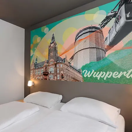 Wuppertal-oberbarmen Вупперталь