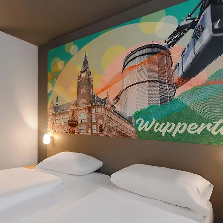 Отель Wuppertal-oberbarmen