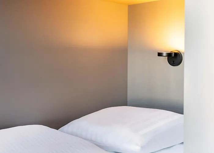 Ξενοδοχείο Wuppertal-oberbarmen 3*