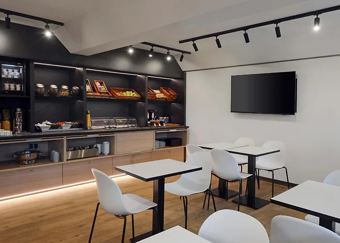 Wuppertal-oberbarmen Ξενοδοχείο