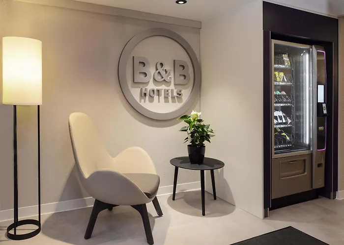 Wuppertal-oberbarmen Ξενοδοχείο 3*