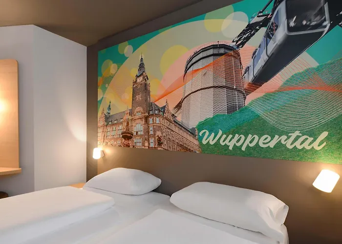 Wuppertal-oberbarmen 3*