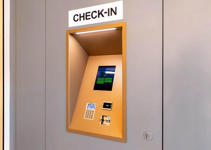 Wuppertal-oberbarmen 酒店 伍珀塔尔