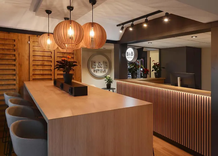 Wuppertal-oberbarmen 酒店