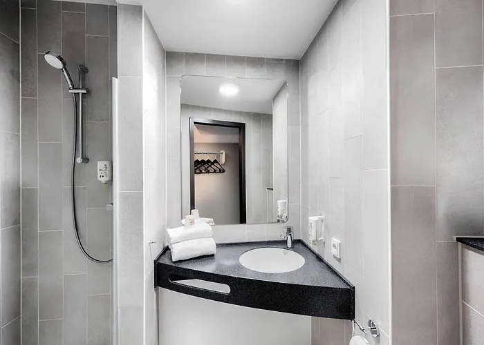 Ξενοδοχείο Wuppertal-oberbarmen