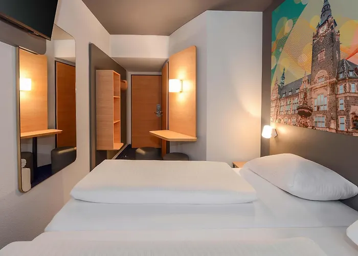 Wuppertal-oberbarmen 酒店