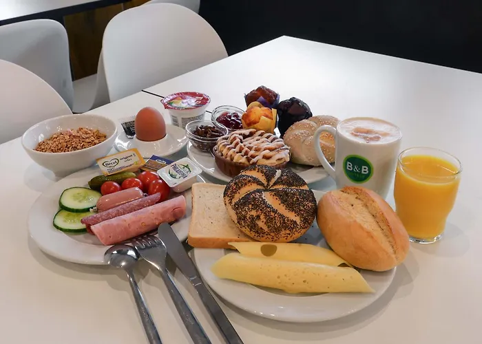 酒店 Wuppertal-oberbarmen 3*