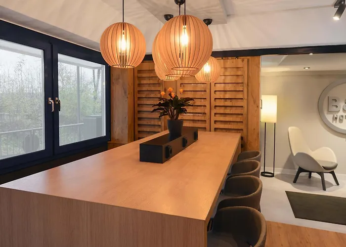 Wuppertal-oberbarmen 酒店 伍珀塔尔