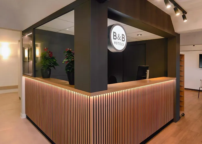 Ξενοδοχείο Wuppertal-oberbarmen