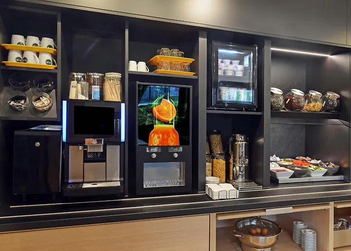 Wuppertal-oberbarmen 酒店