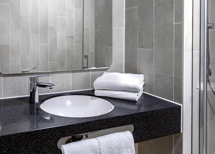 Wuppertal-oberbarmen 酒店 3*